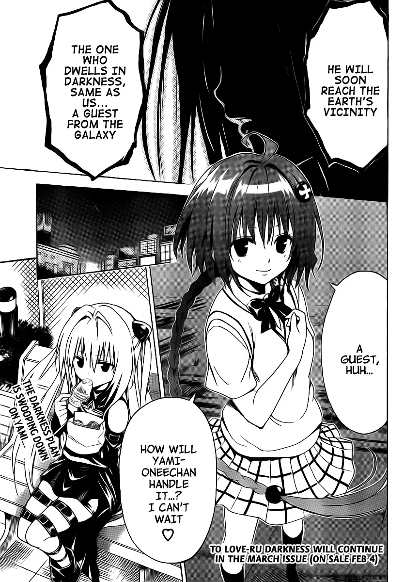 To Love-Ru Darkness - Page 46