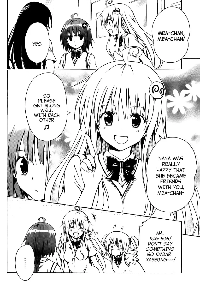 To Love-Ru Darkness - Page 7