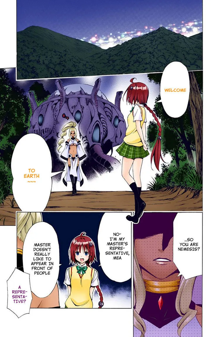 To Love-Ru Darkness - Page 10