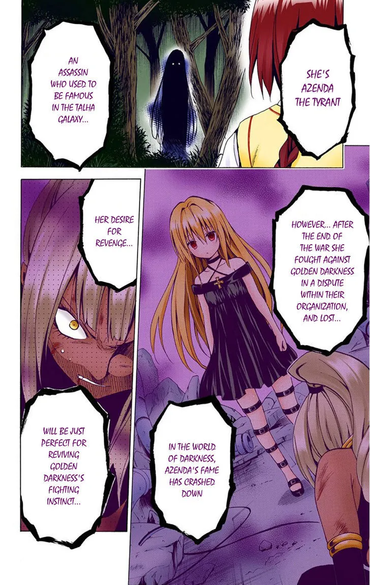 To Love-Ru Darkness - Page 13