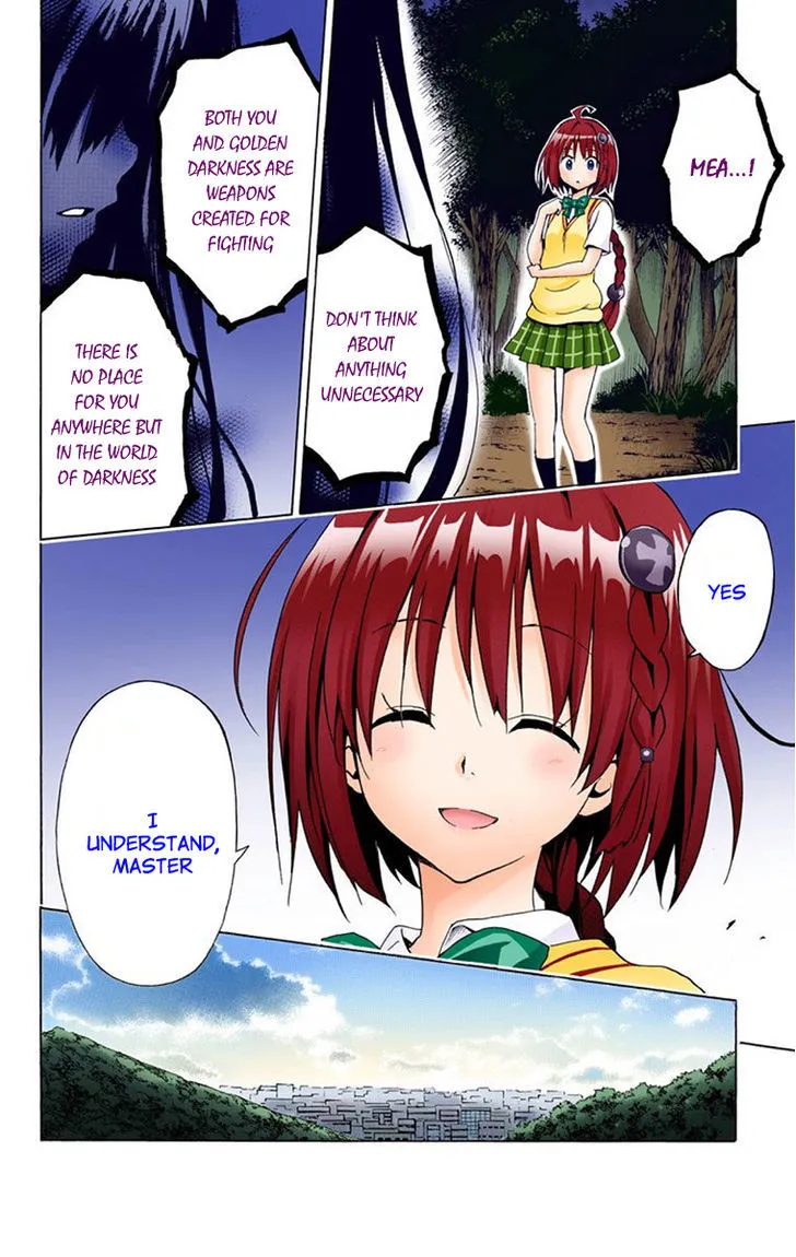 To Love-Ru Darkness - Page 15