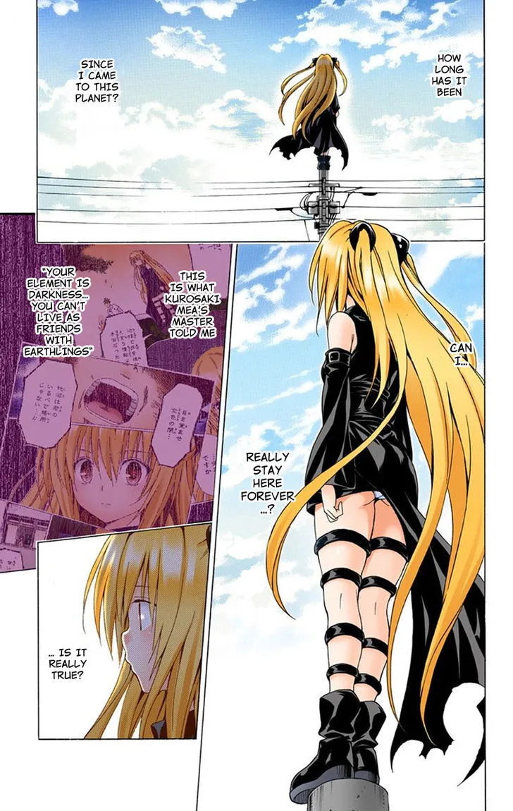 To Love-Ru Darkness - Page 16