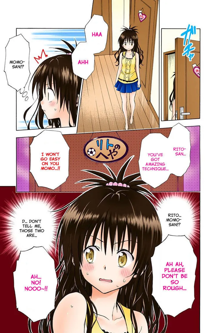 To Love-Ru Darkness - Page 20