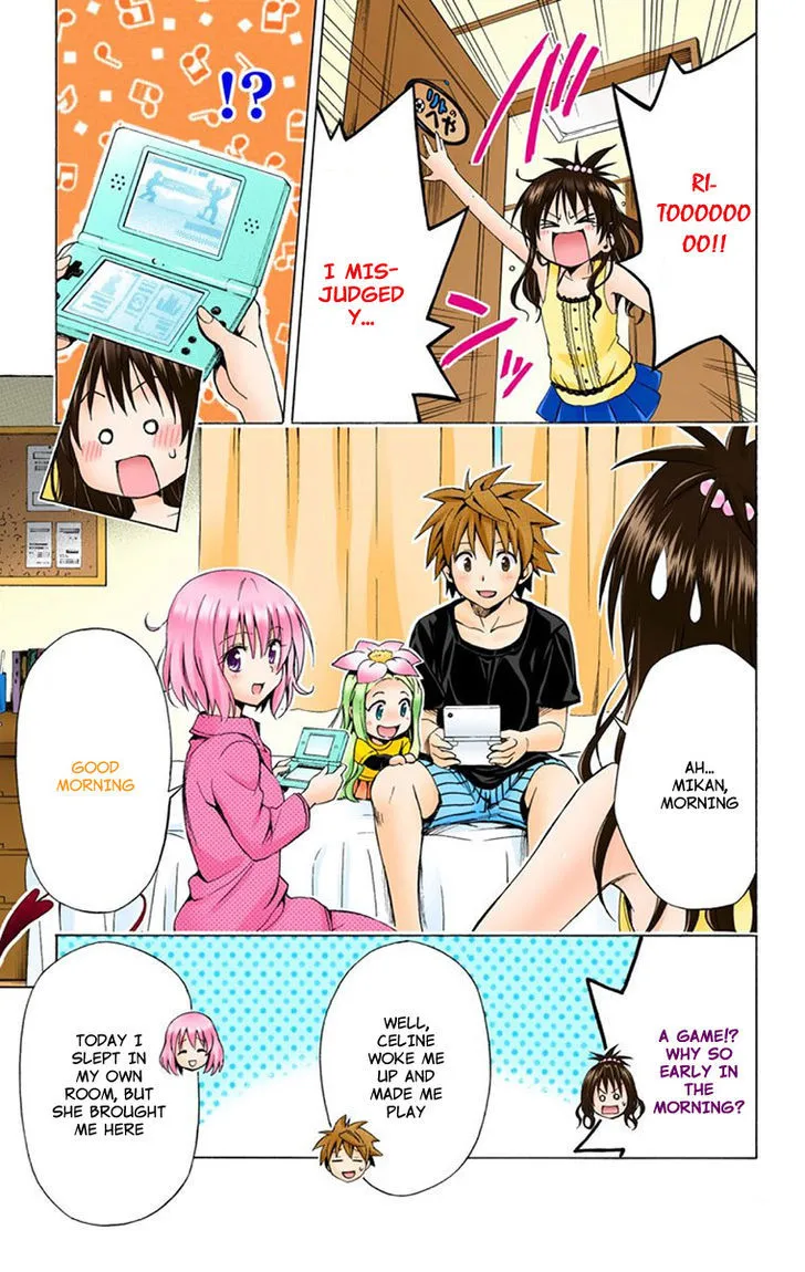 To Love-Ru Darkness - Page 22