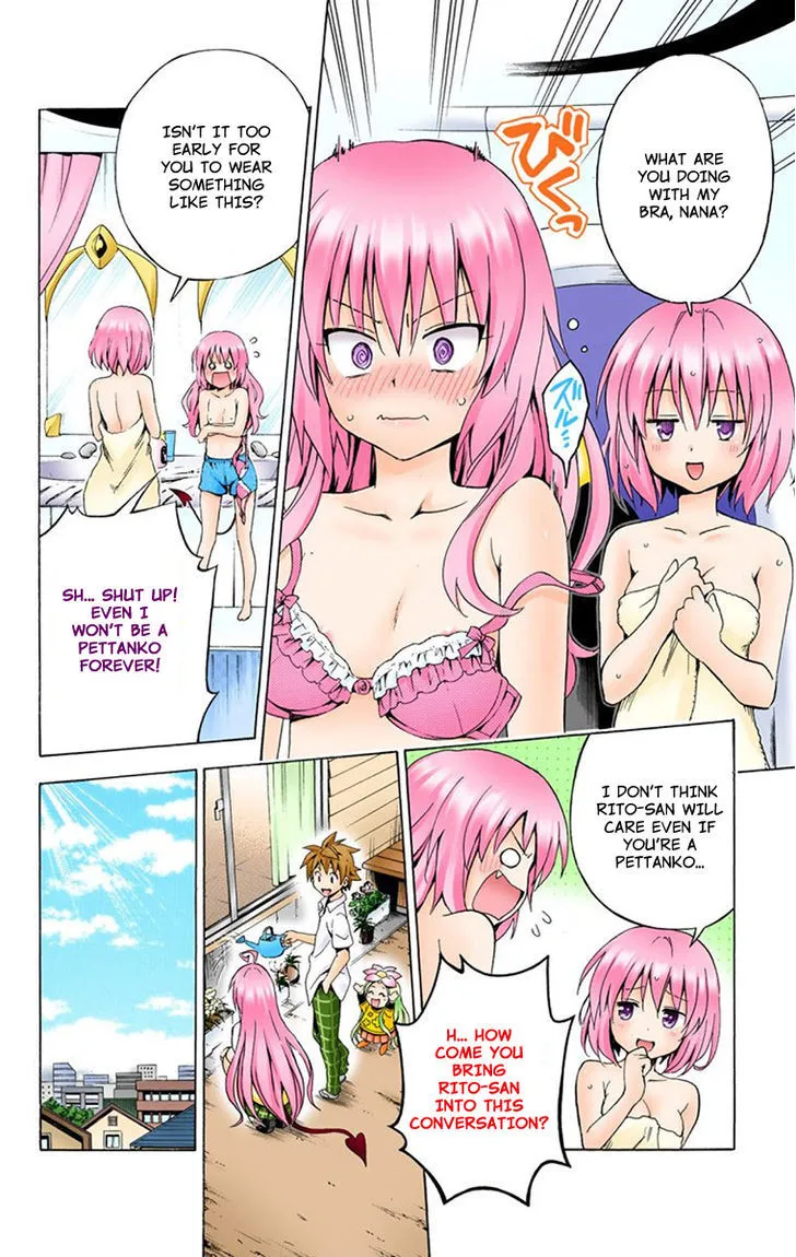 To Love-Ru Darkness - Page 29