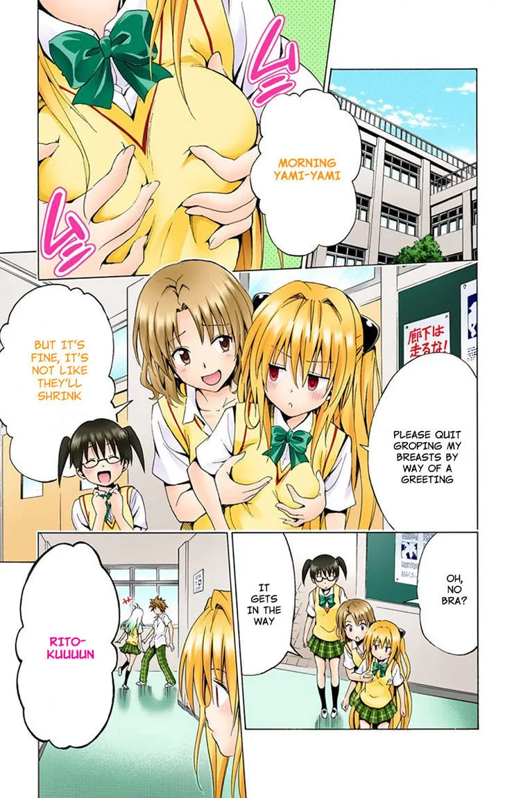 To Love-Ru Darkness - Page 30