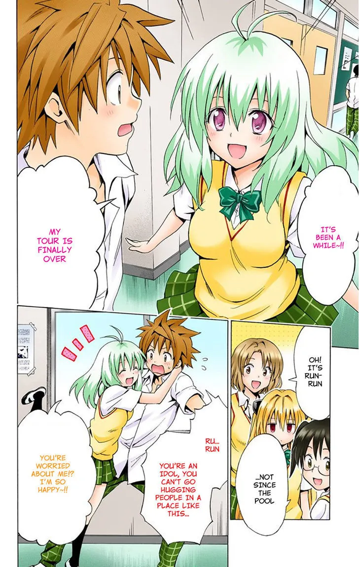 To Love-Ru Darkness - Page 31