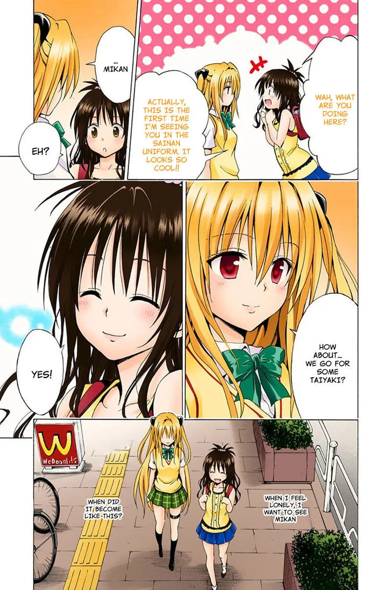 To Love-Ru Darkness - Page 38