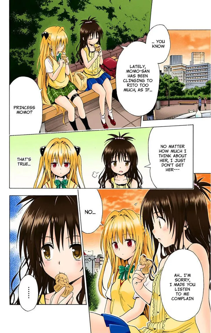 To Love-Ru Darkness - Page 39