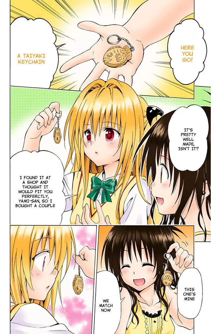 To Love-Ru Darkness - Page 41