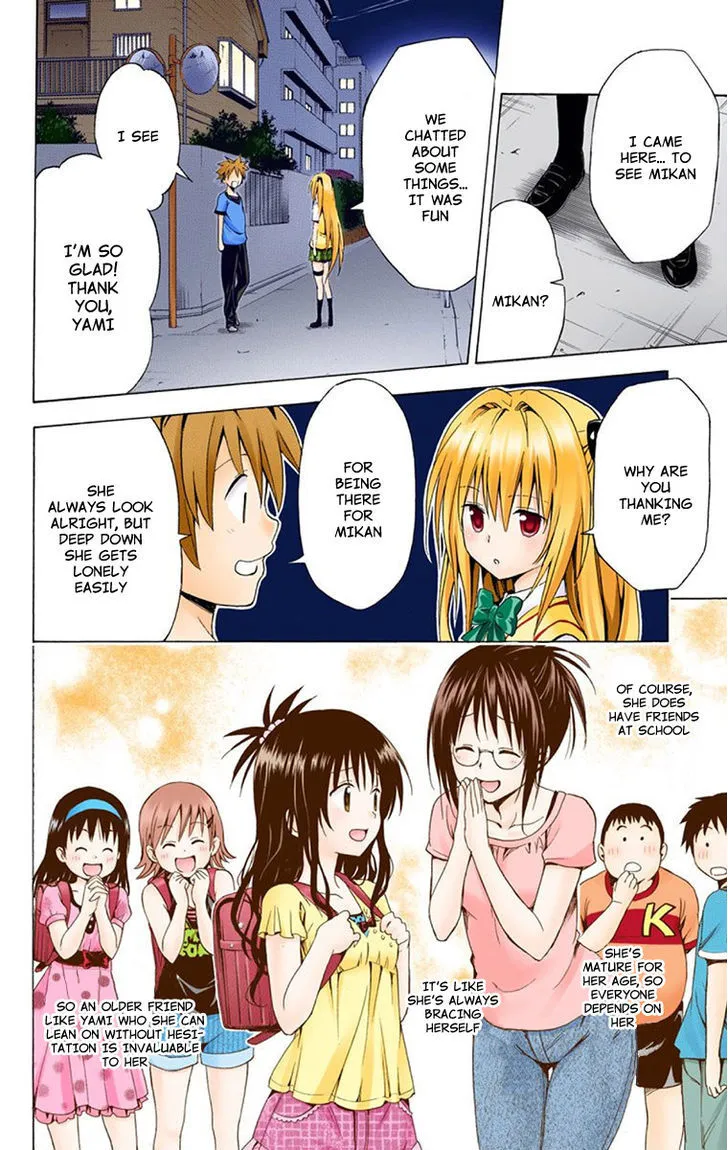 To Love-Ru Darkness - Page 45