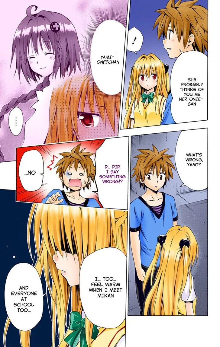 To Love-Ru Darkness - Page 46