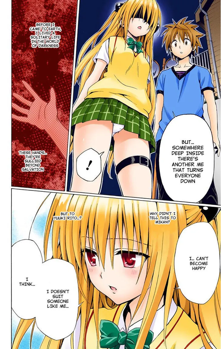 To Love-Ru Darkness - Page 47