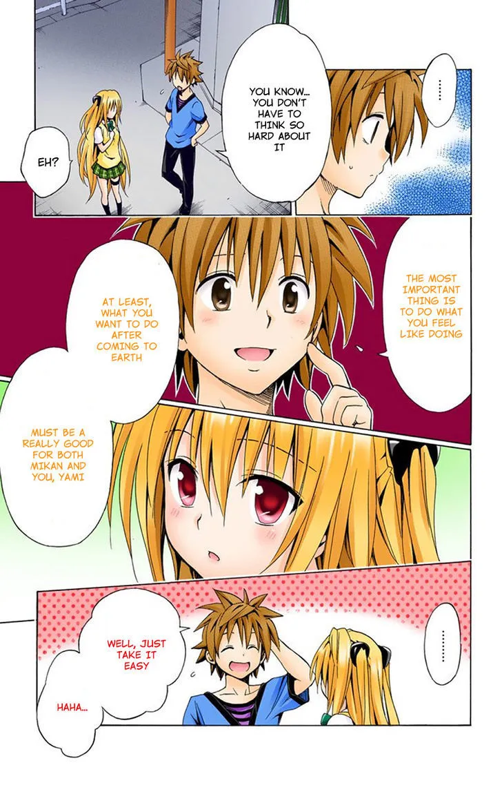 To Love-Ru Darkness - Page 48