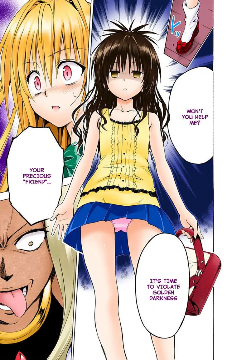 To Love-Ru Darkness - Page 54