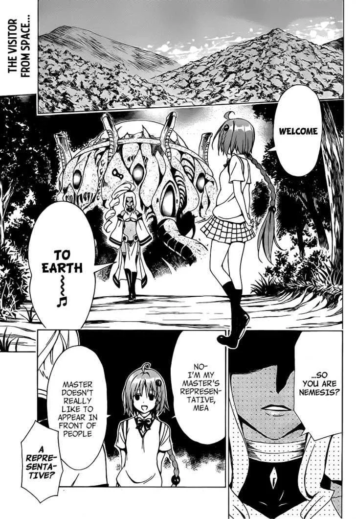 To Love-Ru Darkness - Page 2