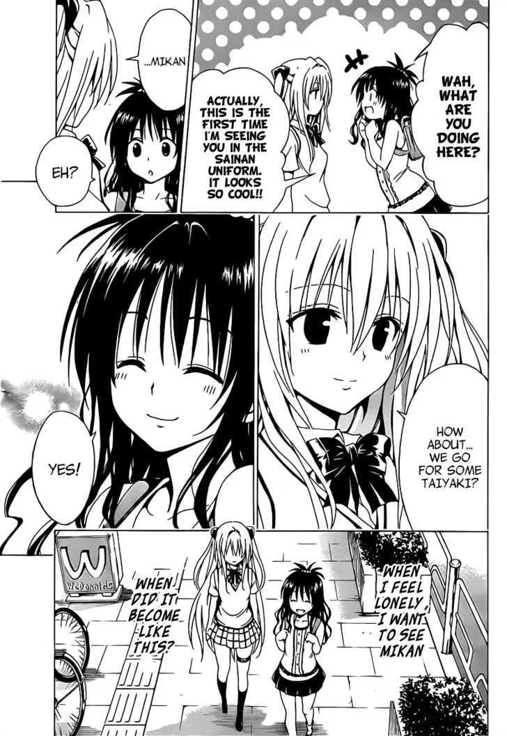 To Love-Ru Darkness - Page 30