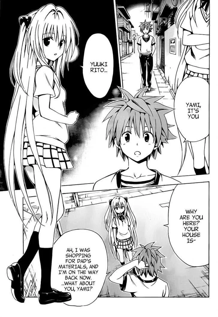 To Love-Ru Darkness - Page 36