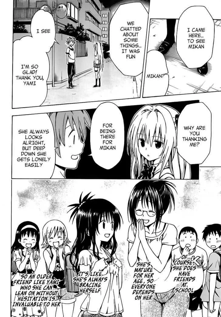 To Love-Ru Darkness - Page 37