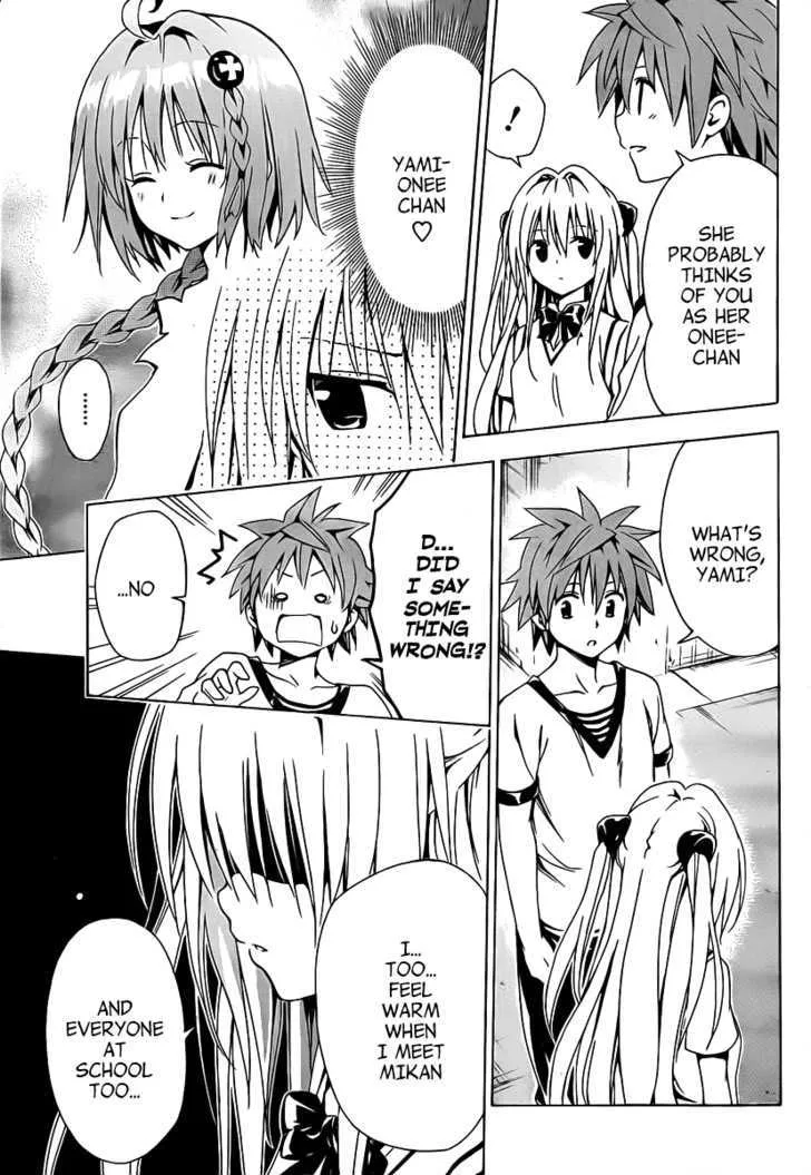 To Love-Ru Darkness - Page 38