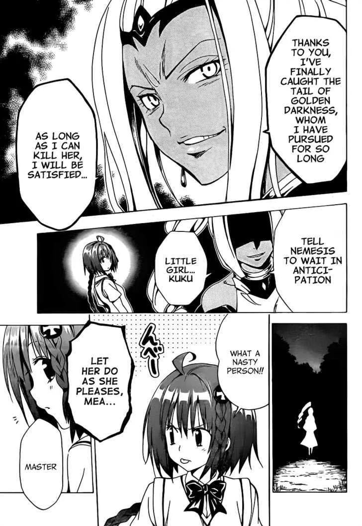 To Love-Ru Darkness - Page 4