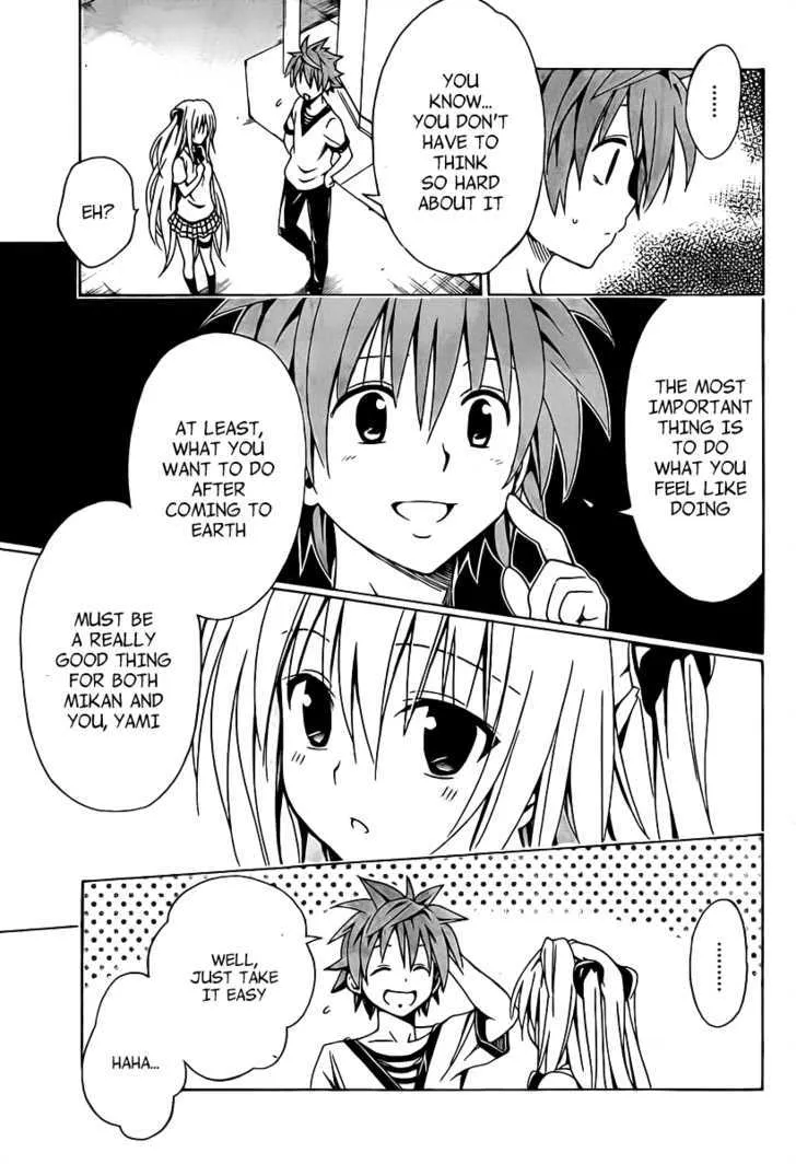 To Love-Ru Darkness - Page 40