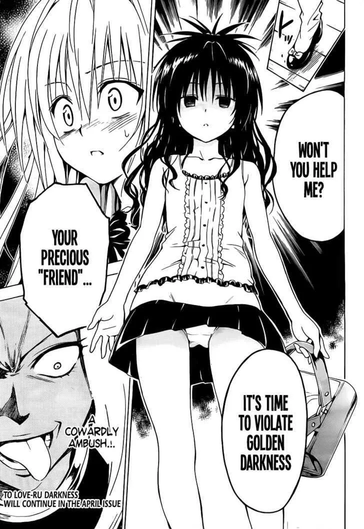 To Love-Ru Darkness - Page 46