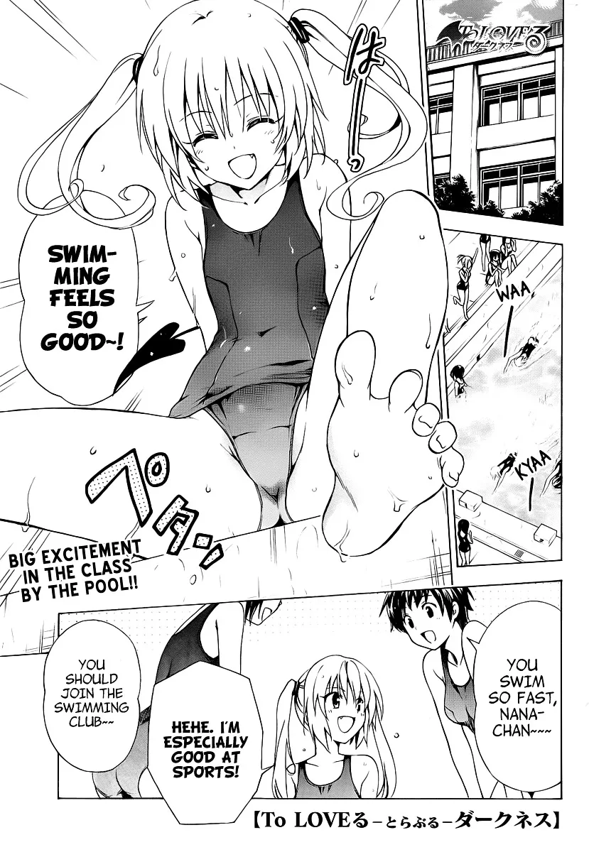 To Love-Ru Darkness - Page 1