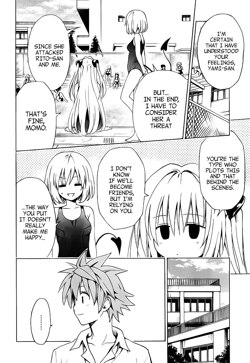 To Love-Ru Darkness - Page 10