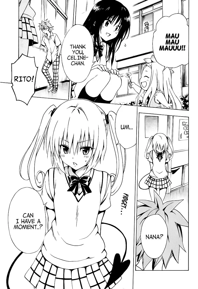 To Love-Ru Darkness - Page 11