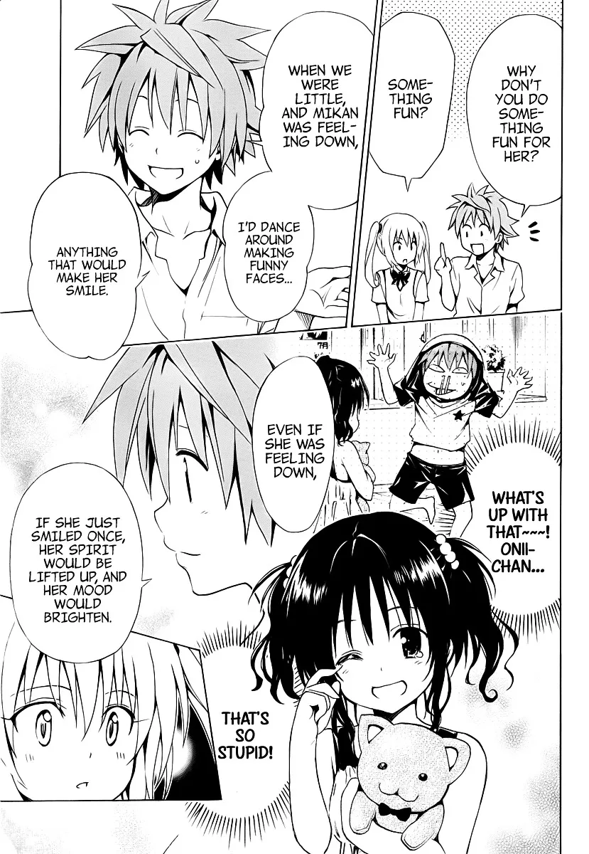 To Love-Ru Darkness - Page 13