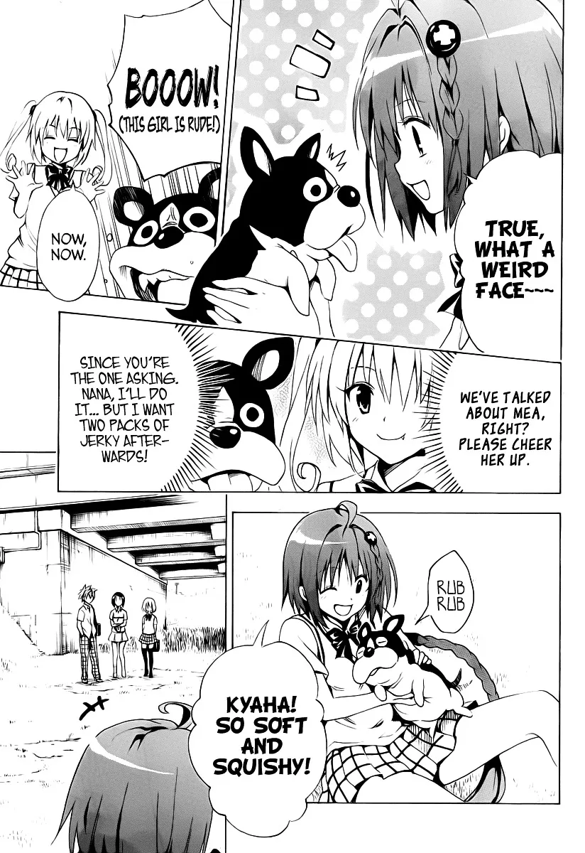 To Love-Ru Darkness - Page 19