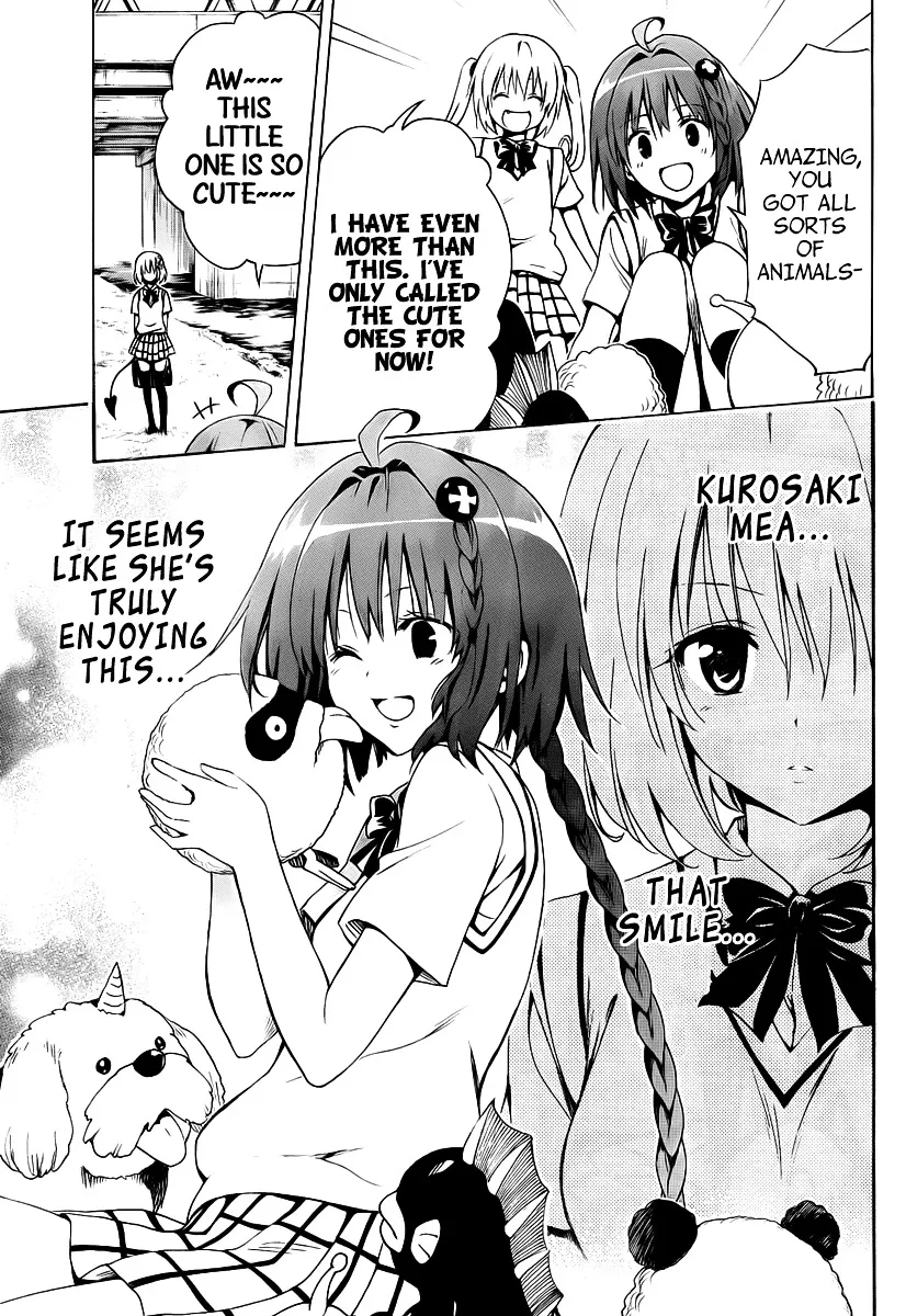 To Love-Ru Darkness - Page 23