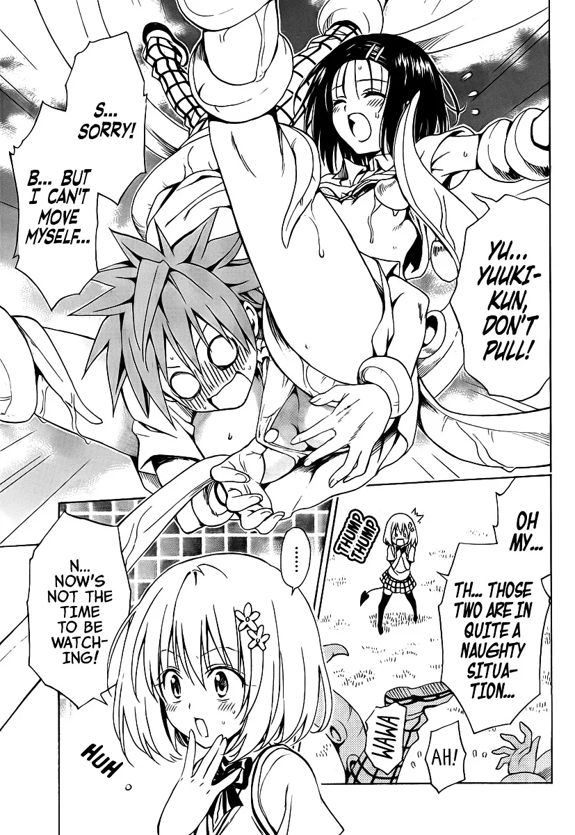 To Love-Ru Darkness - Page 31