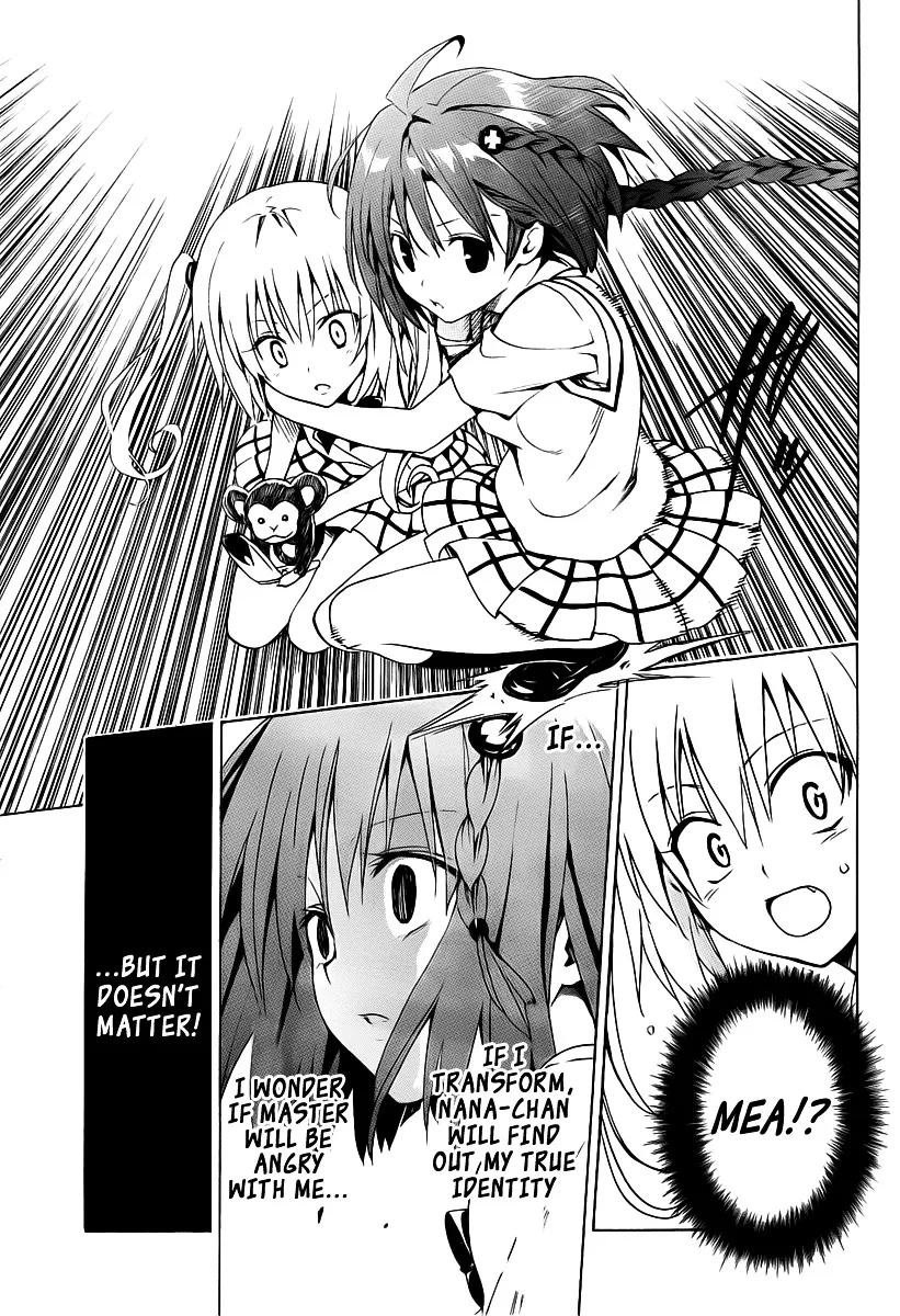 To Love-Ru Darkness - Page 35