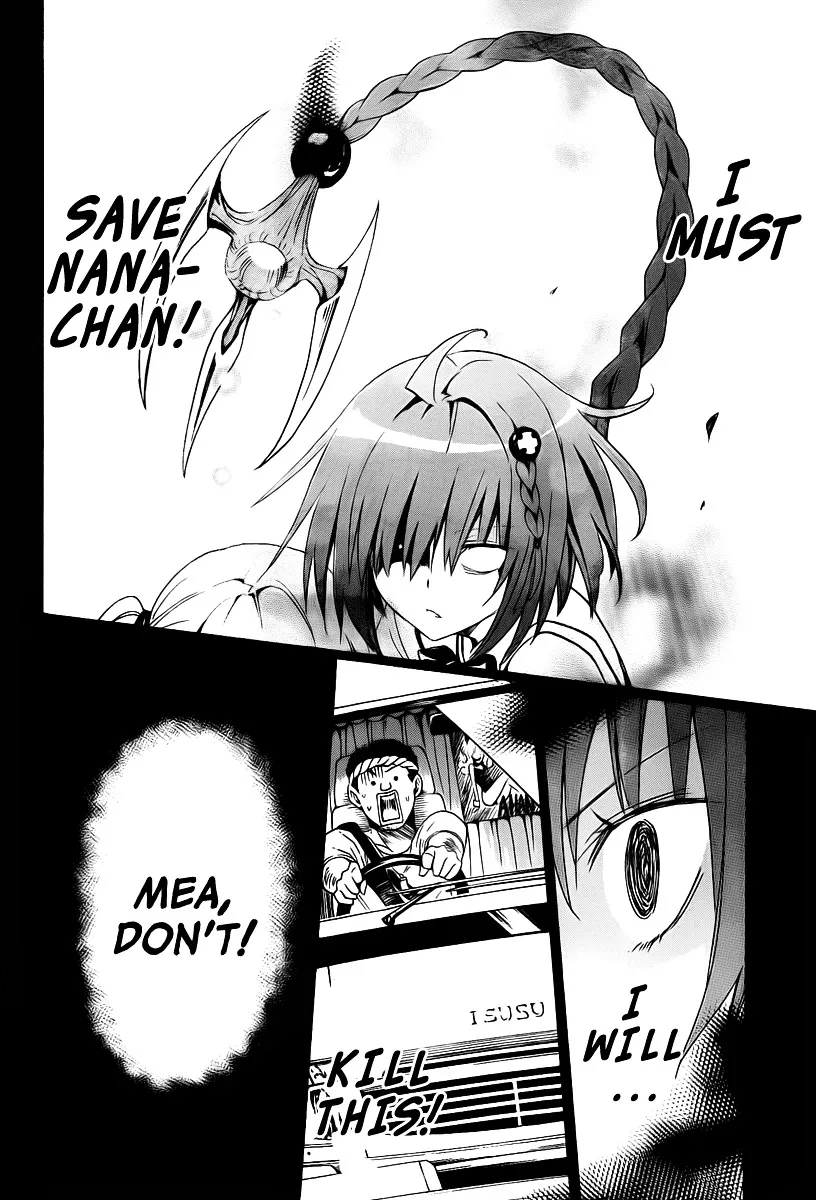 To Love-Ru Darkness - Page 36