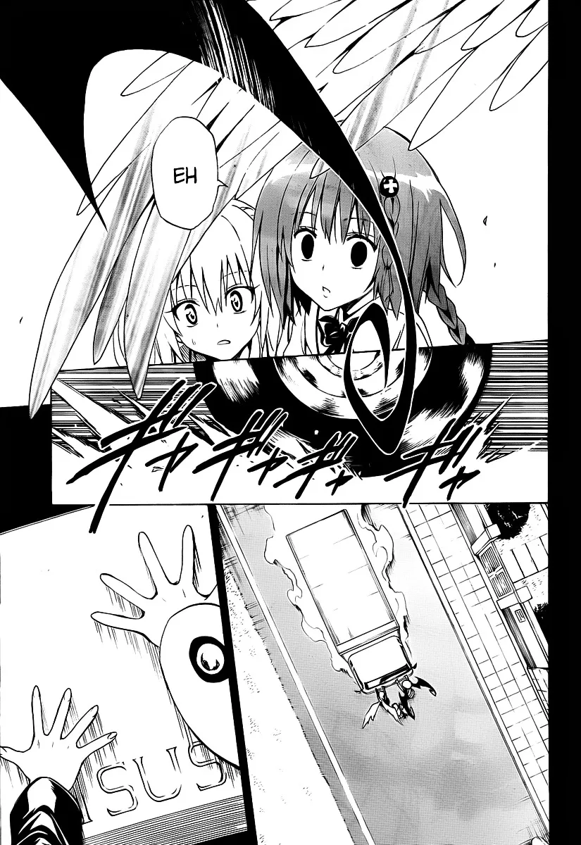 To Love-Ru Darkness - Page 37