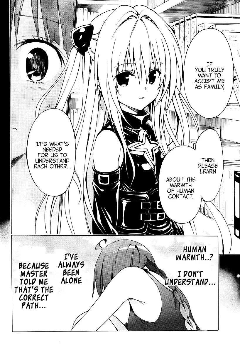 To Love-Ru Darkness - Page 4