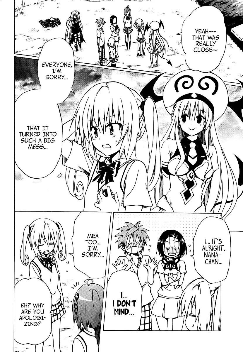 To Love-Ru Darkness - Page 40