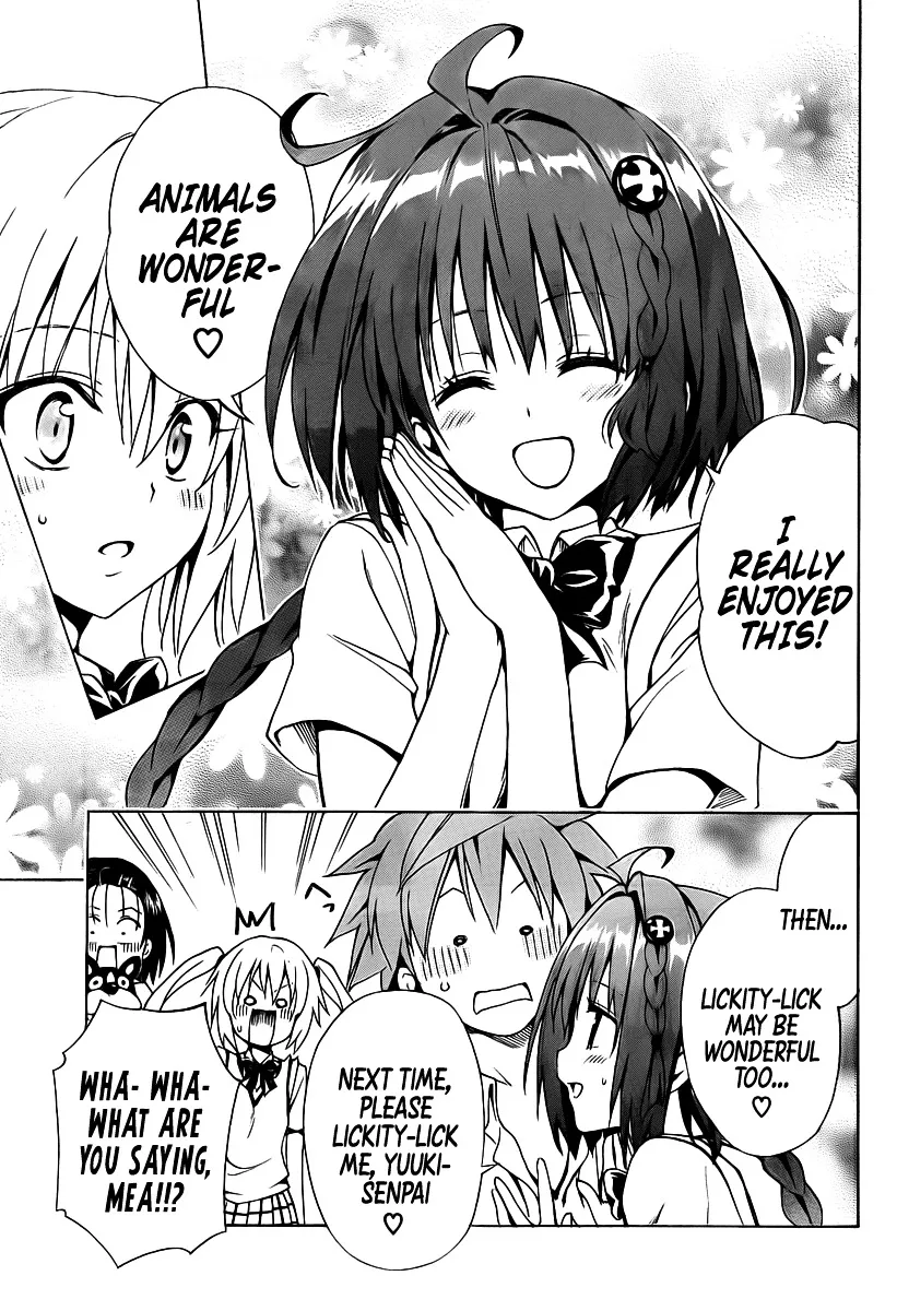 To Love-Ru Darkness - Page 41