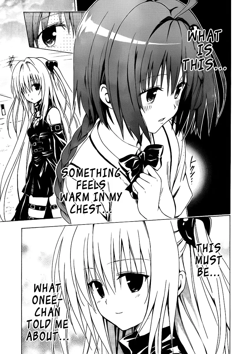 To Love-Ru Darkness - Page 43