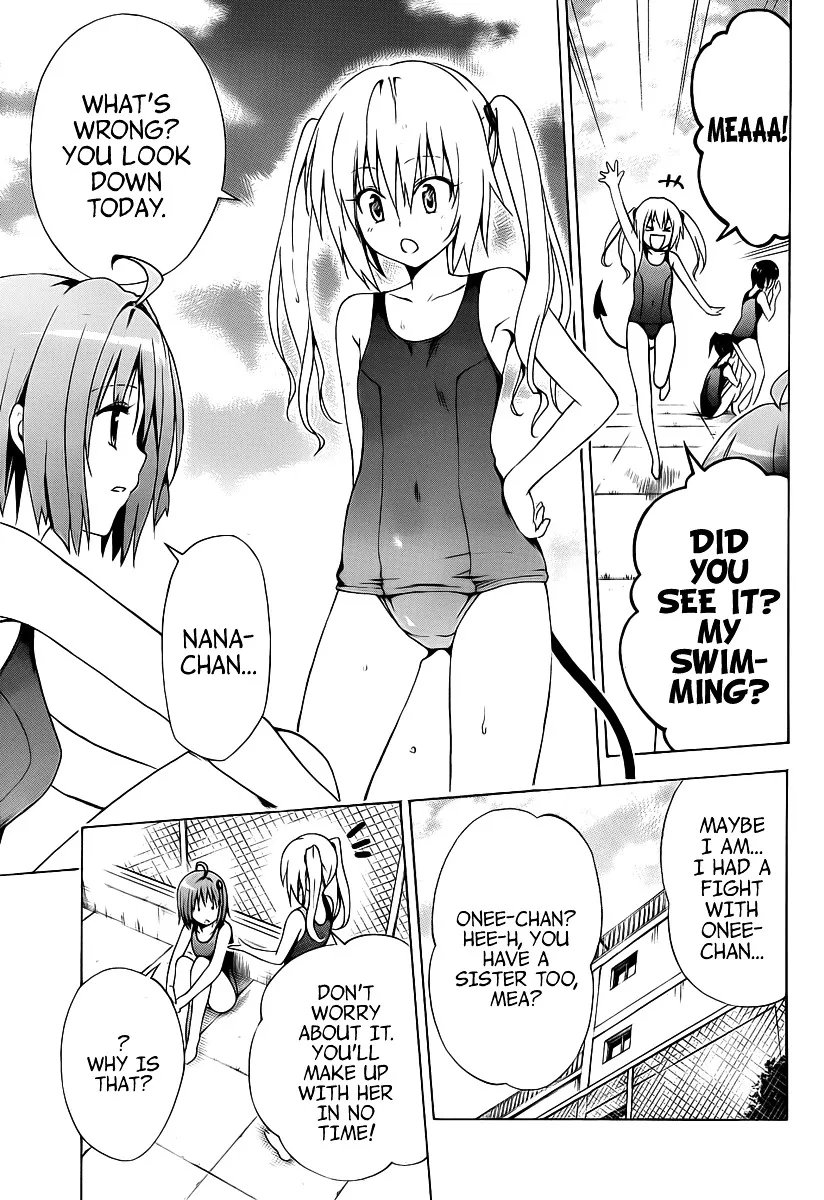 To Love-Ru Darkness - Page 5