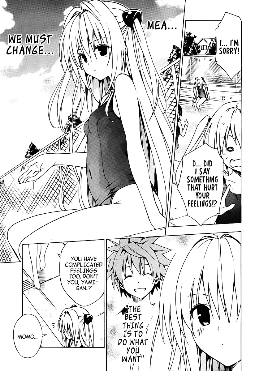 To Love-Ru Darkness - Page 7