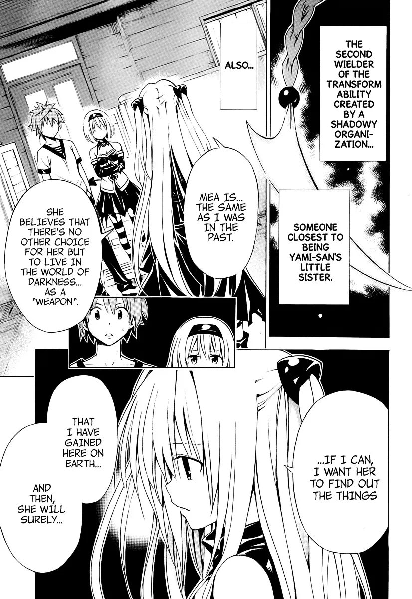 To Love-Ru Darkness - Page 9