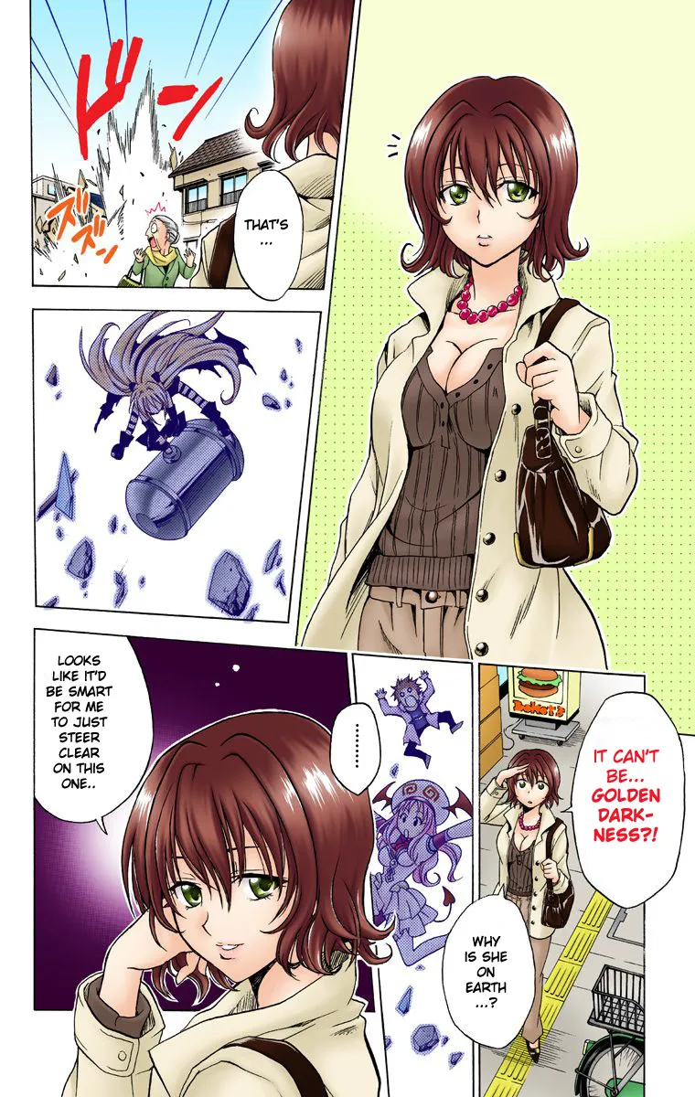 To Love-Ru - Digital Colored Comics Chapter 37 page 4 - MangaKakalot