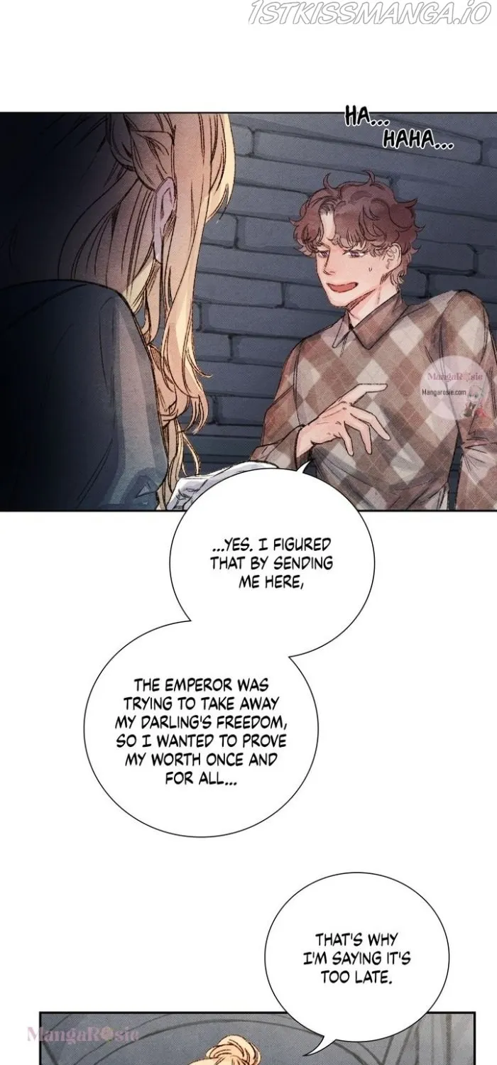 To Melt Your Frozen Heart Chapter 34 page 7 - MangaKakalot