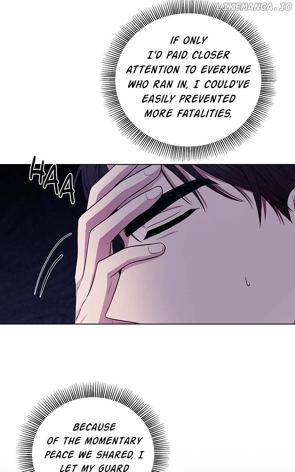 To My Beloved Foe Chapter 20 page 82 - MangaKakalot