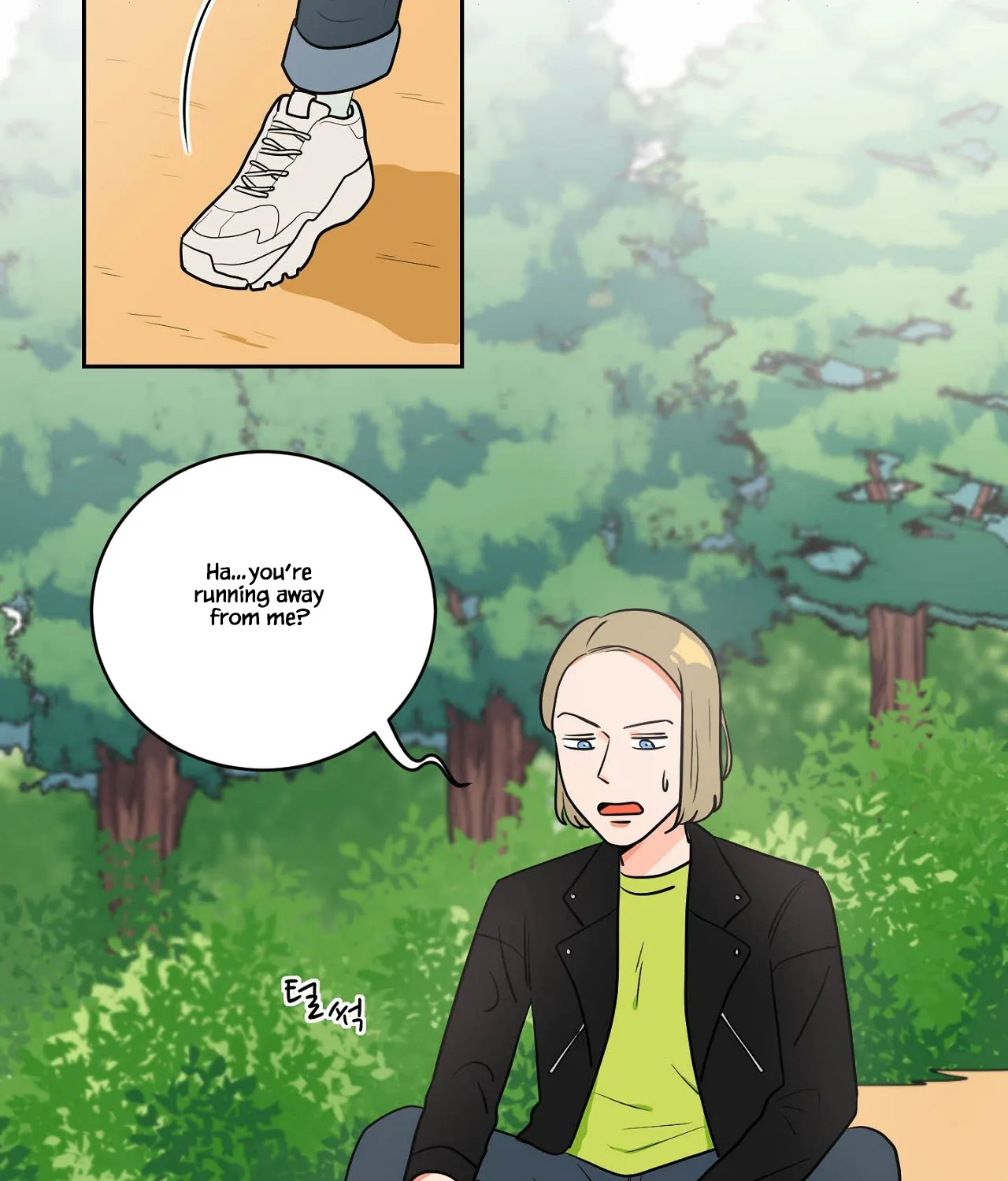 To the Alien I Love Chapter 1 page 35 - MangaKakalot