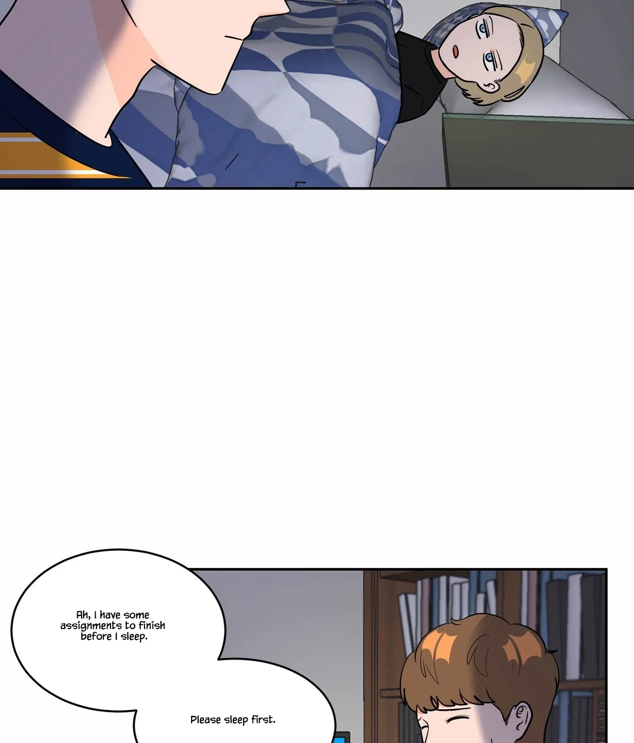 To the Alien I Love Chapter 4 page 24 - MangaKakalot