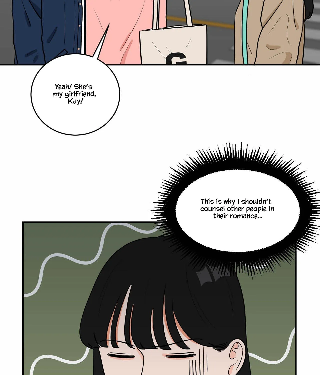 To the Alien I Love Chapter 7 page 55 - MangaKakalot